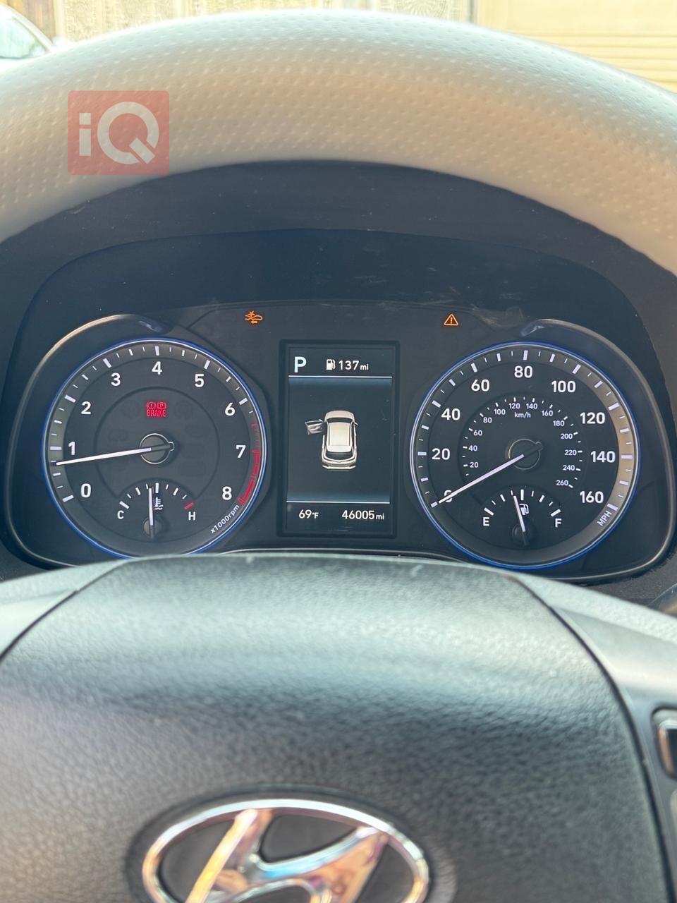 هيونداي كونا